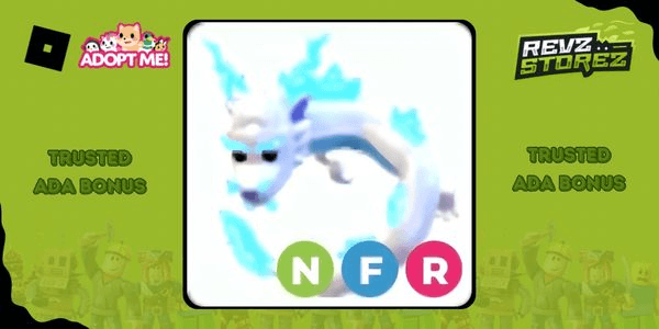 Gambar Product Frost Fury NFR - adopt me RBL