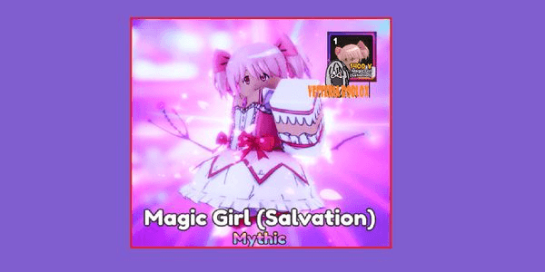 Gambar Product Magic Girl (Salvación)
