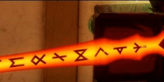 Gambar Product Hero's Blade of Flame (Random star) | Deepwoken