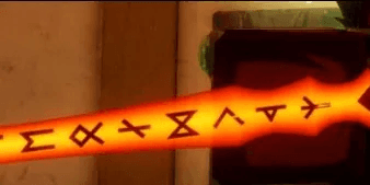 Hero's Blade of Flame (Random star) | Deepwoken