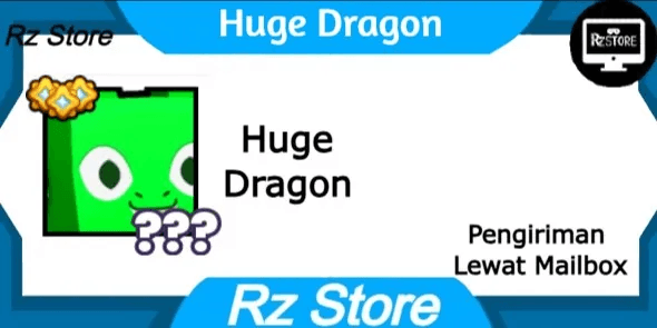 Huge Dragon