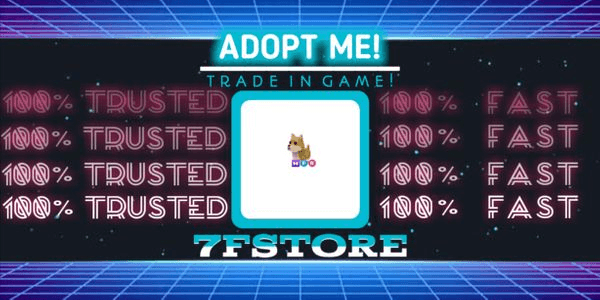 Gambar Product Shiba Inu MFR - ADOPT ME