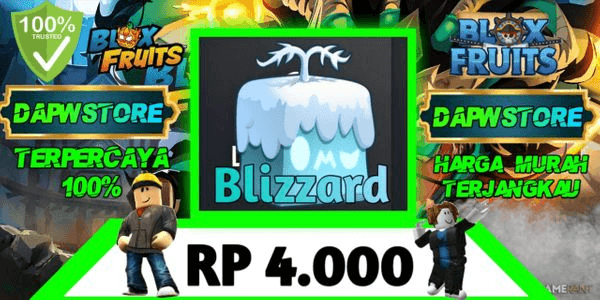 Gambar Product Blizzard