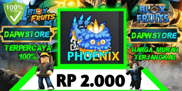 Gambar Product Phoenix