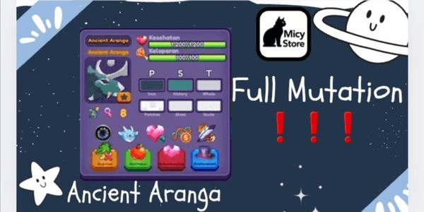 Gambar Product Ancient Aranga