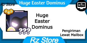 Huge Easter Dominus