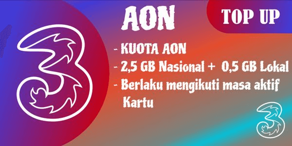 Gambar Product AON 1.5 GB