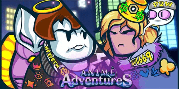 Gambar Product Joki Evo Mythic Unit | Anime Adventures