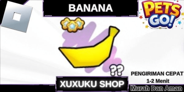 Gambar Product Banana