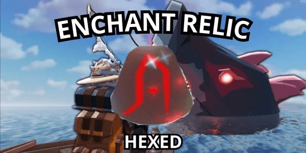 Gambar Product Hexed Relic