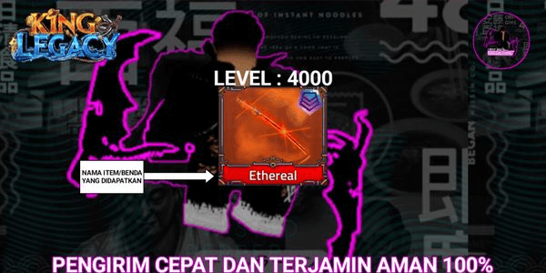 Gambar Product Ethereal