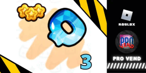 Crystal Key Upper Half