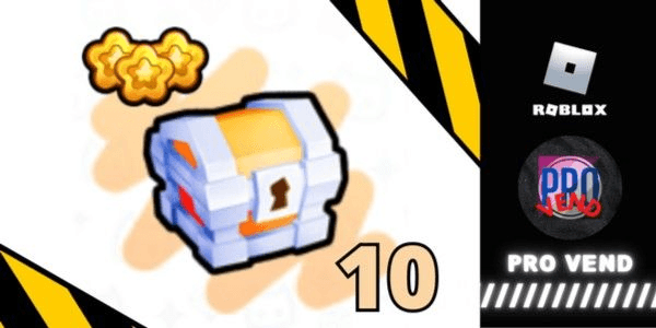 Gambar Product Legendary Treasure Chest