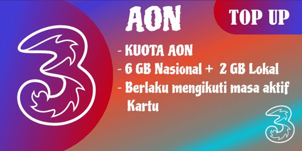Gambar Product AON 6Gb
