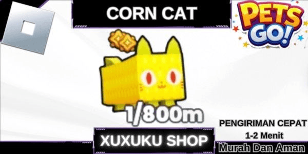 Gambar Product Corn Cat