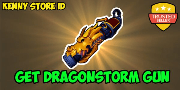 Gambar Product GET DRAGONSTORM GUN