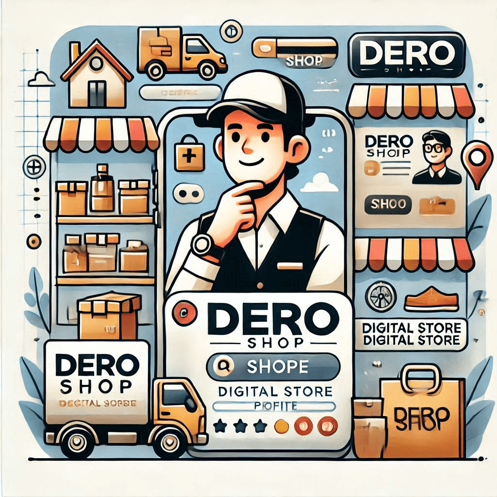 avatar DeroShop