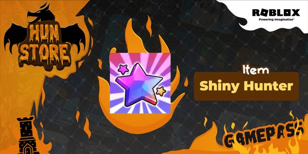 Gambar Product Shiny Hunter