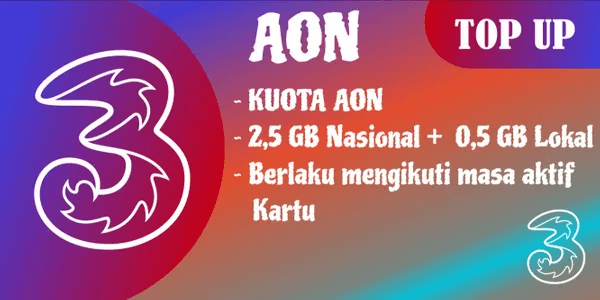 AON 2 GB