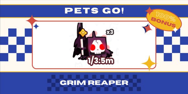 Gambar Product Grim Reaper