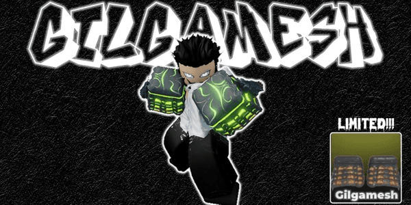 Gambar Product Gilgamesh | Untitled Boxing Game