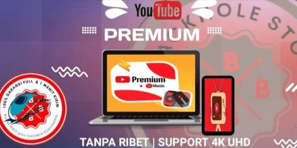 Gambar Product Akun google polos non pva