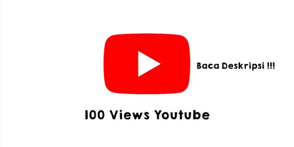 Gambar Product 100 Views Youtube