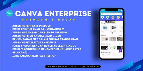 Gambar Product Enterprise 1 Bulan