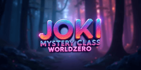 Gambar Product Joki Mystery Class World Zero