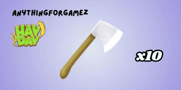 Gambar Product Axe / Kapak