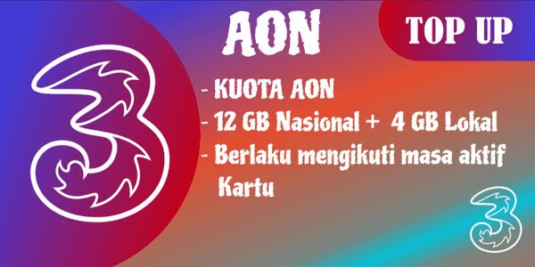 Gambar Product AON 16Gb