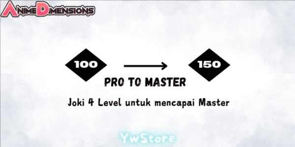 Gambar Product 4 Level + 3 Raid