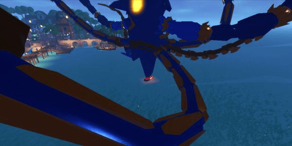 Gambar Product Robot Kraken