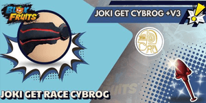 GET RACE CYBROG
