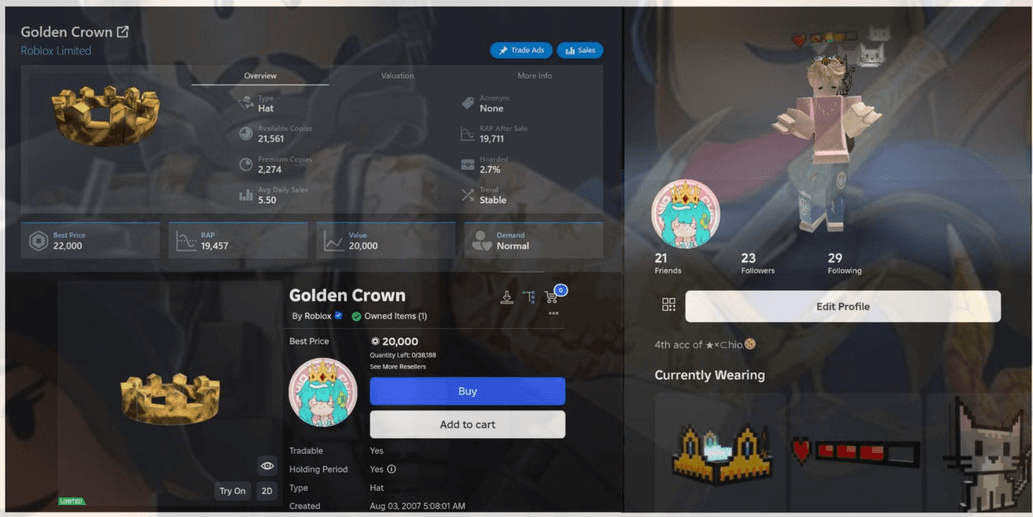 Product Showcase