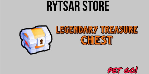 Gambar Product Legendary Treasure Chest