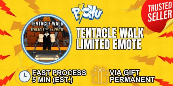 Gambar Product Limited Emote