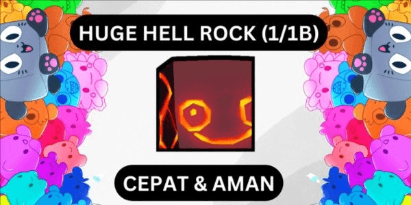 Gambar Product Huge Hell Rock