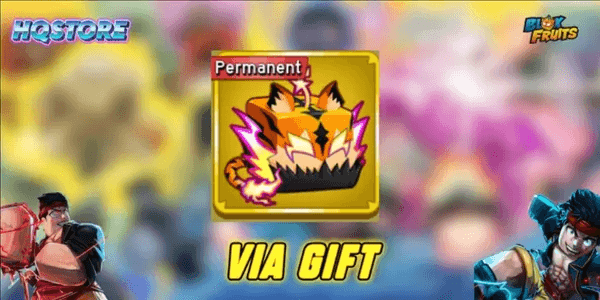 Tiger (Permanent)