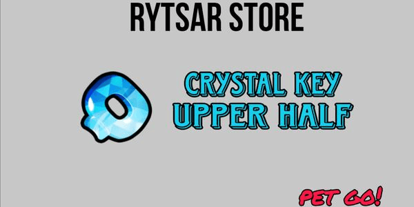 Gambar Product Crystal Key Upper Half