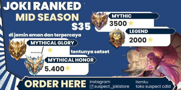 Gambar Product Legend Per Bintang