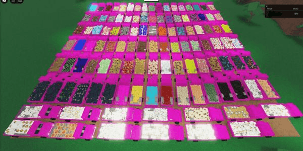 Gambar Product Account Lumber Tycoon 2 - 119 Pinktruck Base