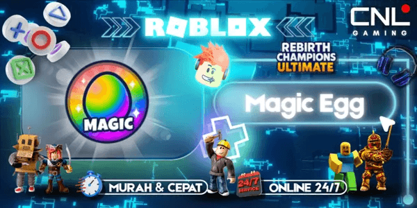 Magic Eggs