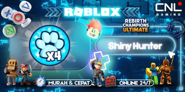 Gambar Product Shiny Hunter