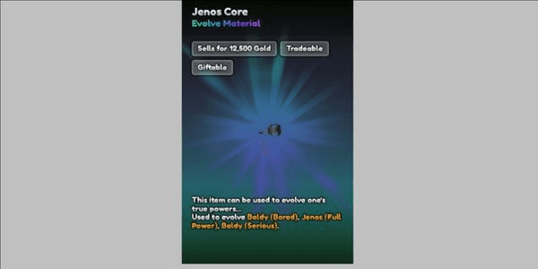 Gambar Product Jenos Core