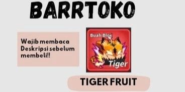 Gambar Product Tiger