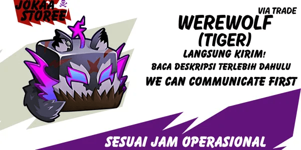 Werewolf (Tiger)