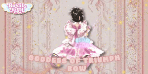 Goddess of Triumph Bow of Bravery