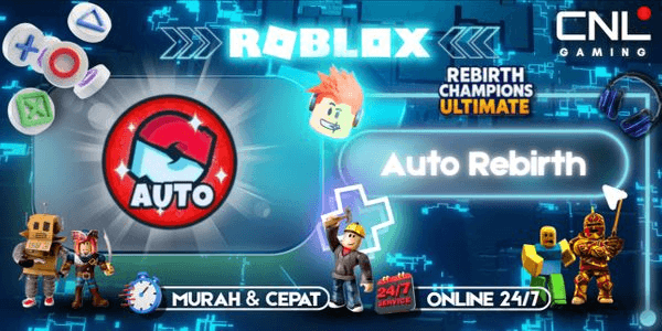 Gambar Product Auto Rebirth