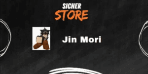 Jin Mori
